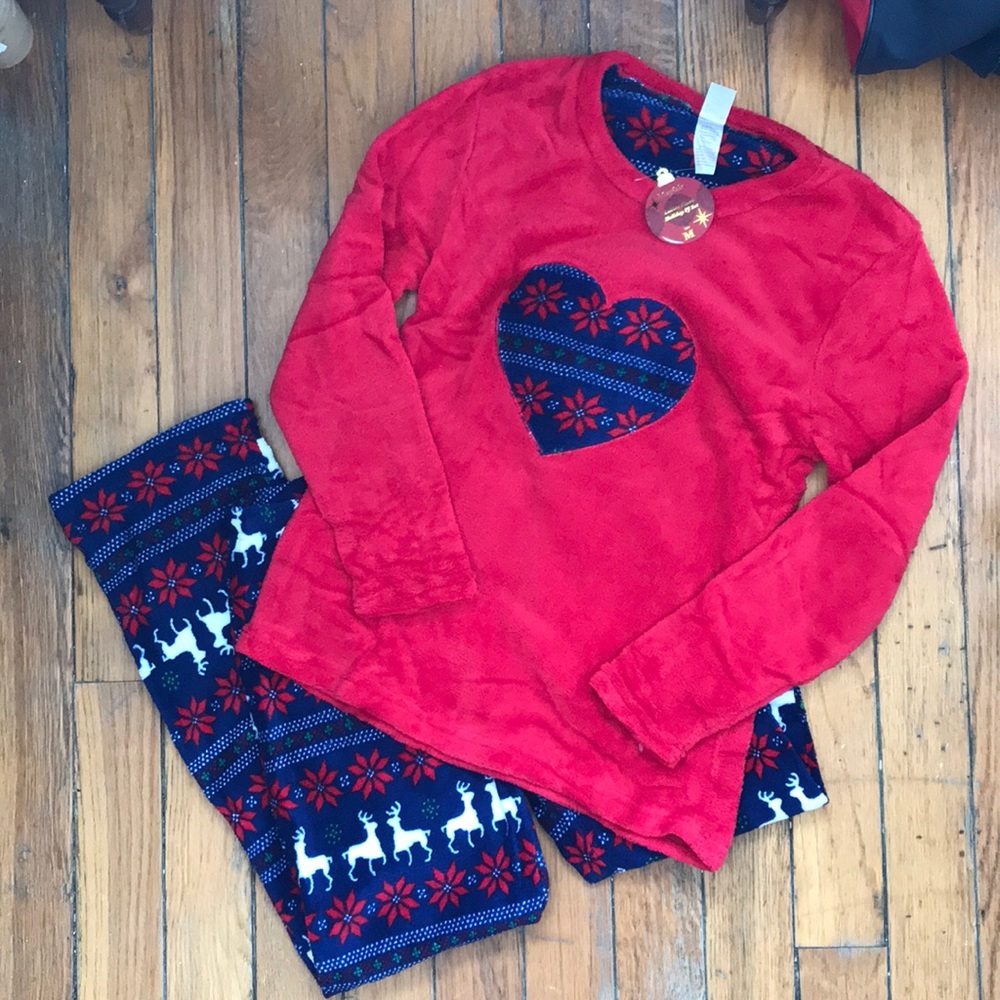 NEW Cozy PJ set